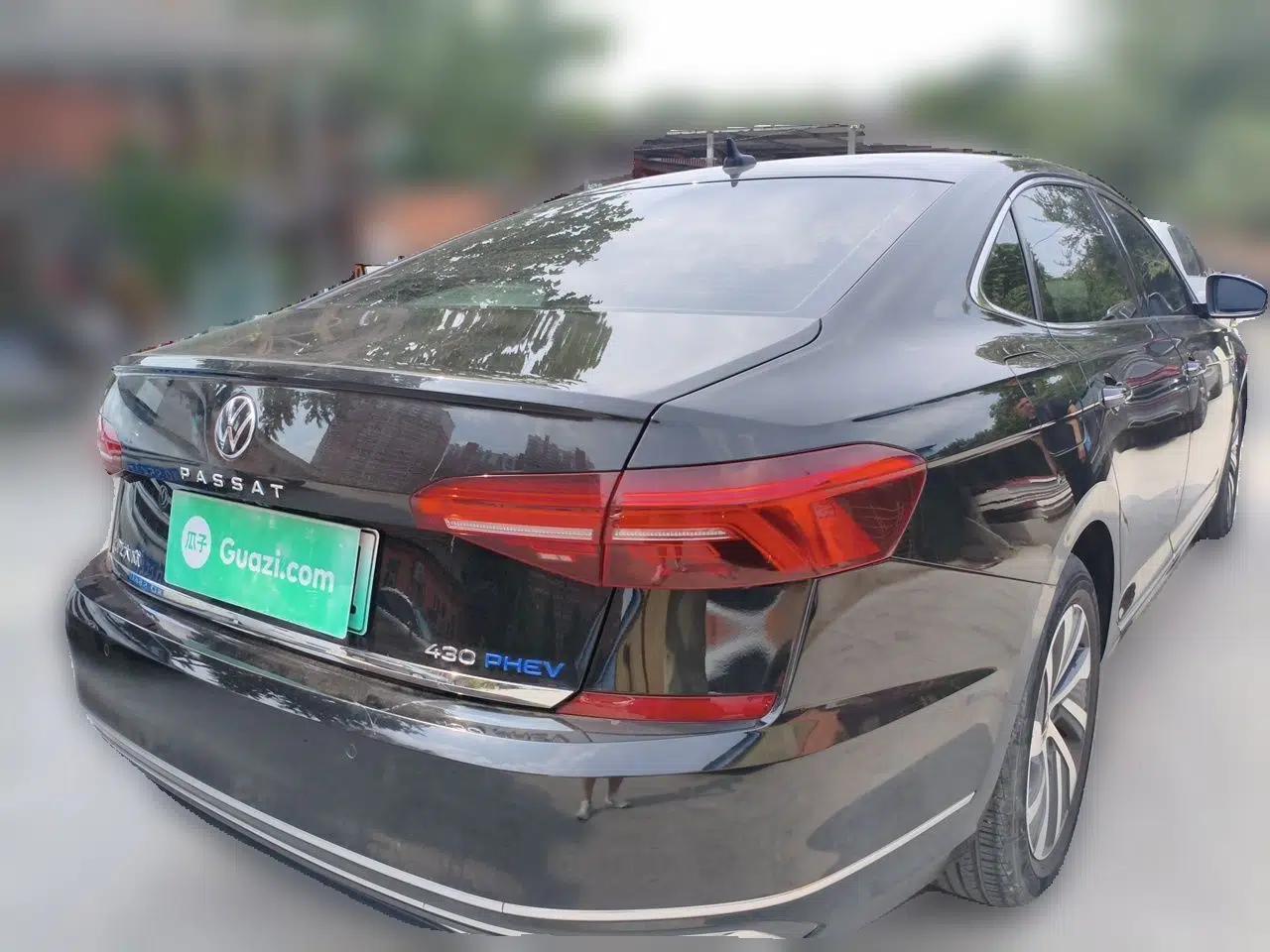Volkswagen Passat New Energy 2020 430 PHEV Hybrid Luxury Edition China VI Standard — миниатюра 6