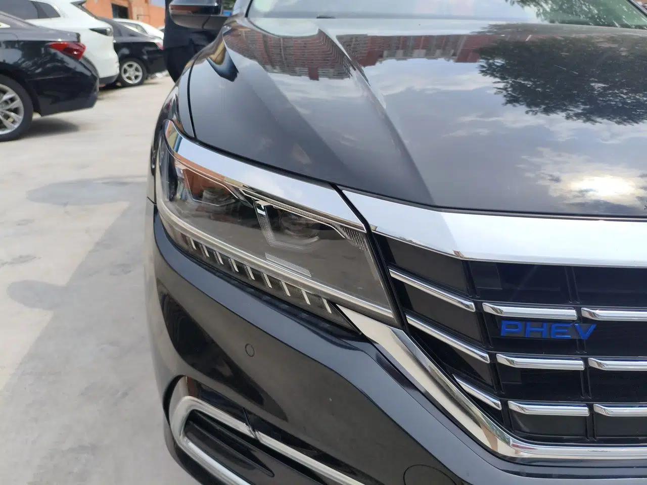 Volkswagen Passat New Energy 2020 430 PHEV Hybrid Luxury Edition China VI Standard — миниатюра 7