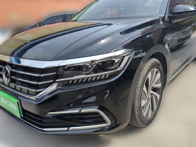 Volkswagen Passat New Energy 2020 430 PHEV Hybrid Luxury Edition China VI Standard