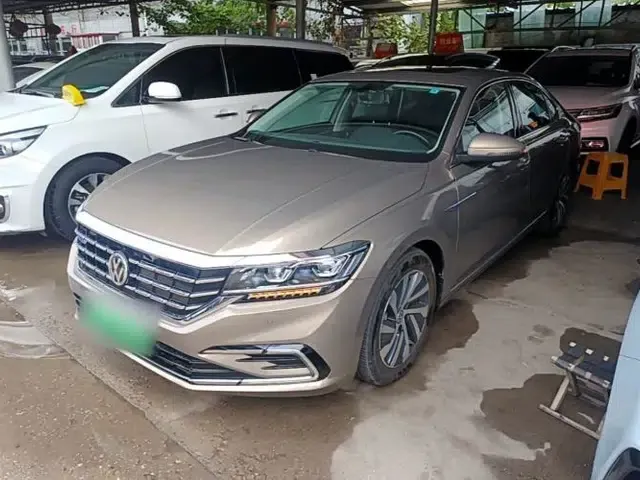 Volkswagen Passat New Energy 2019 430 PHEV Hybrid Luxury Edition