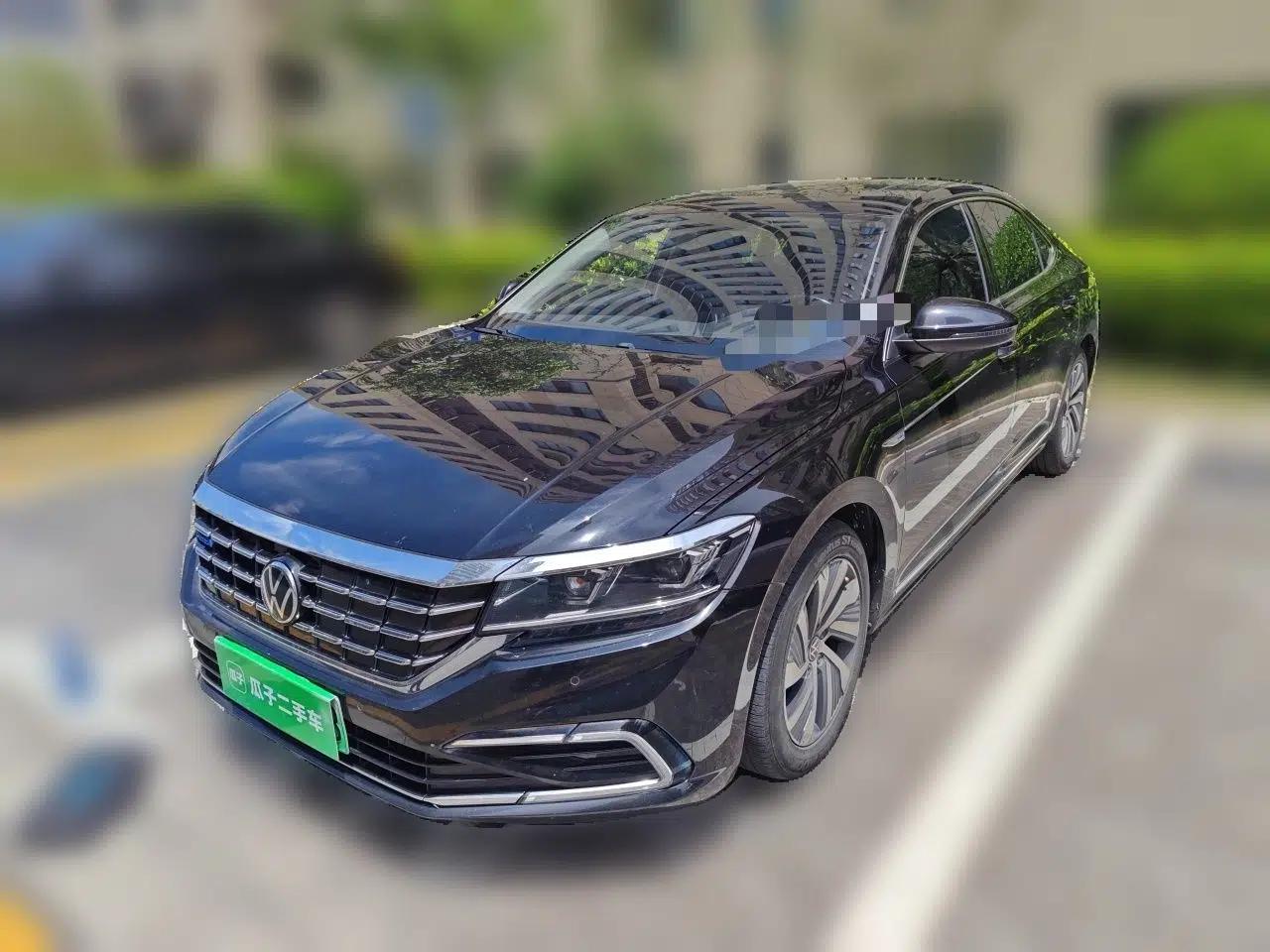 Volkswagen Passat New Energy 2020 430 PHEV Hybrid Elite Edition China VI Standard — миниатюра 1