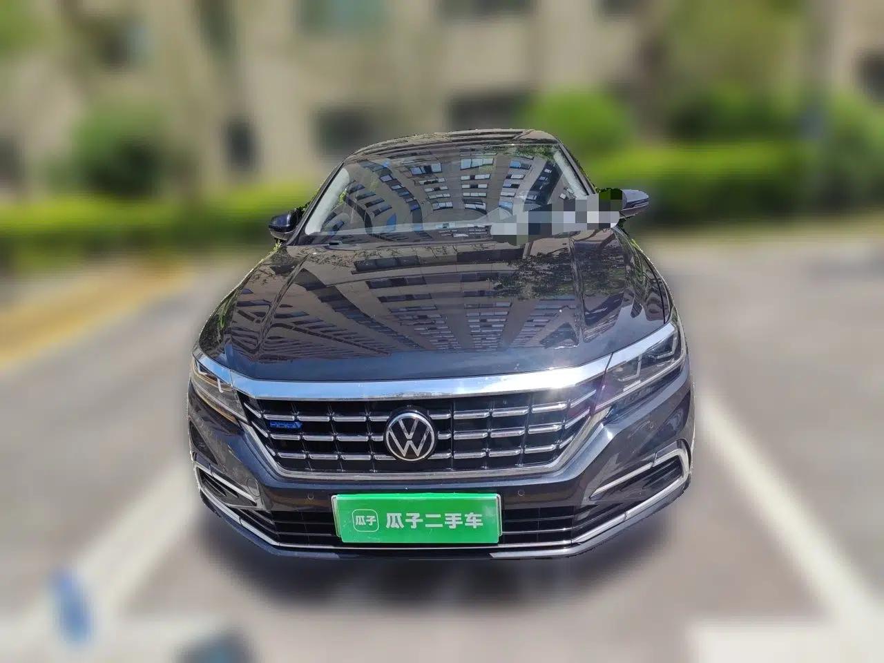 Volkswagen Passat New Energy 2020 430 PHEV Hybrid Elite Edition China VI Standard — миниатюра 2