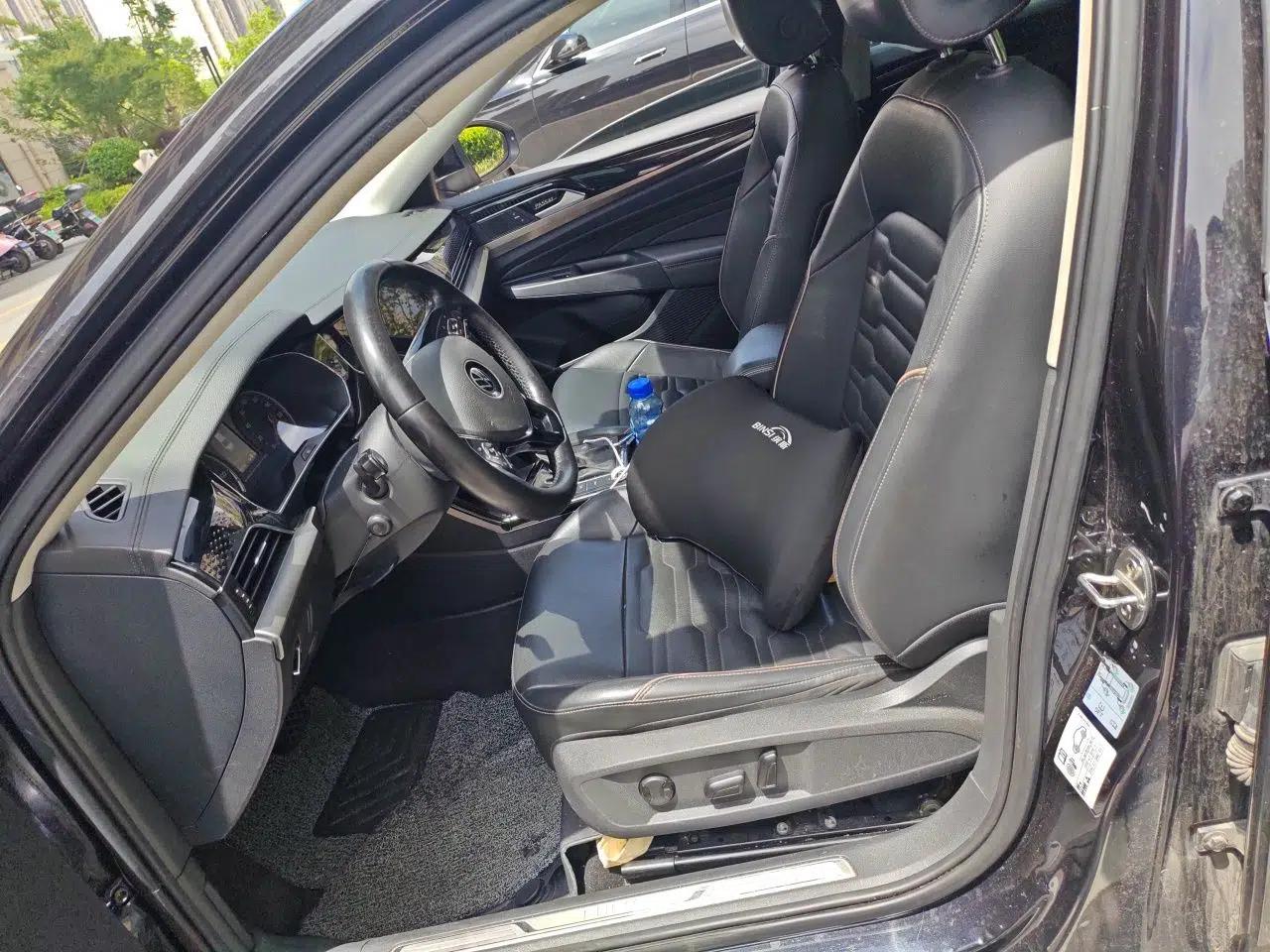 Volkswagen Passat New Energy 2020 430 PHEV Hybrid Elite Edition China VI Standard — миниатюра 15