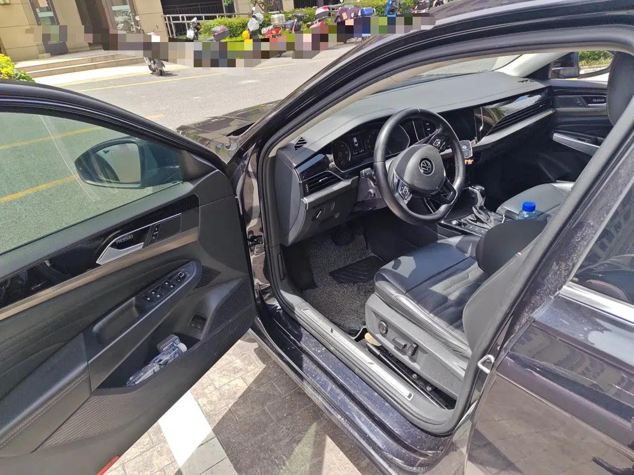 Volkswagen Passat New Energy 2020 430 PHEV Hybrid Elite Edition China VI Standard — миниатюра 16
