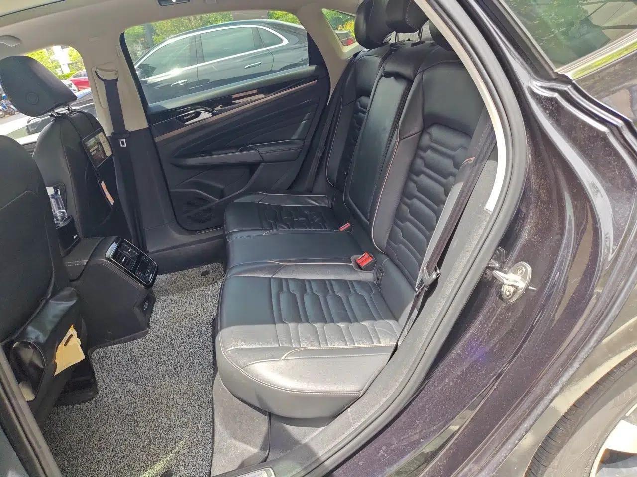 Volkswagen Passat New Energy 2020 430 PHEV Hybrid Elite Edition China VI Standard — миниатюра 17