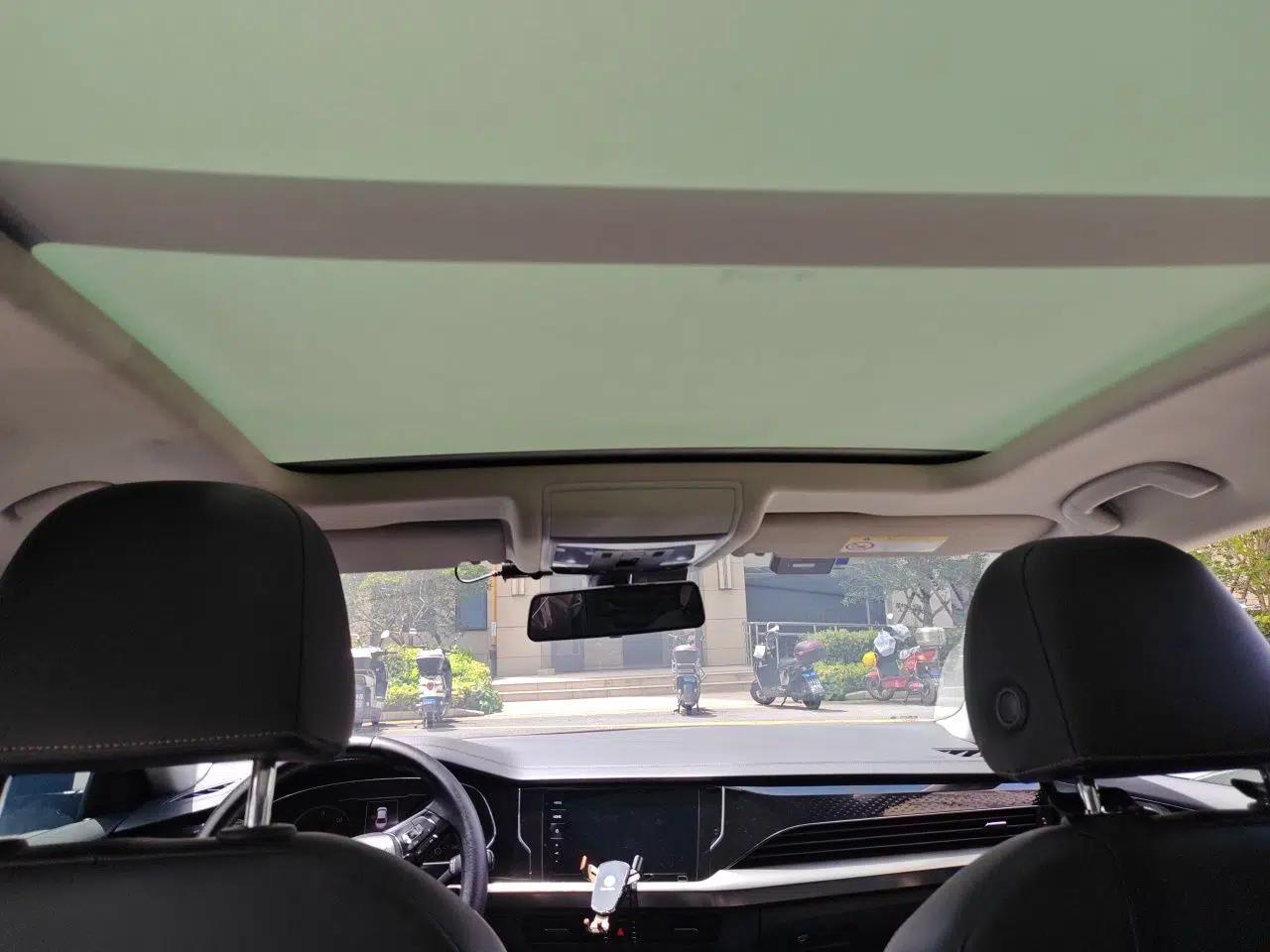 Volkswagen Passat New Energy 2020 430 PHEV Hybrid Elite Edition China VI Standard — миниатюра 18