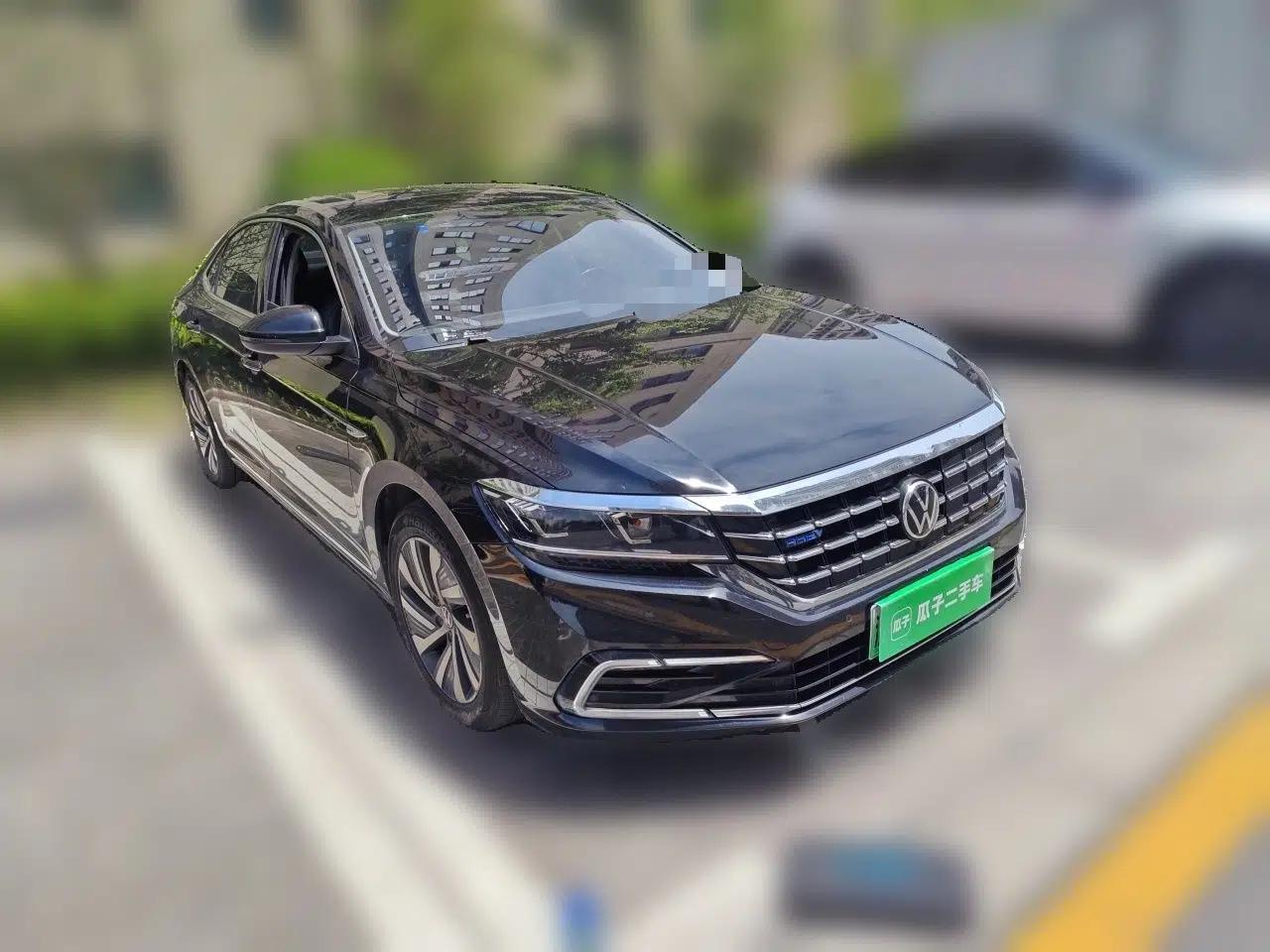 Volkswagen Passat New Energy 2020 430 PHEV Hybrid Elite Edition China VI Standard — миниатюра 3