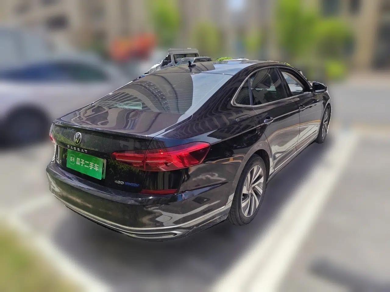 Volkswagen Passat New Energy 2020 430 PHEV Hybrid Elite Edition China VI Standard — миниатюра 6