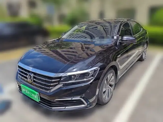 Volkswagen Passat New Energy 2020 430 PHEV Hybrid Elite Edition China VI Standard