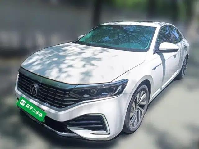 Volkswagen Passat New Energy 2022 430 PHEV Hybrid Luxury Edition