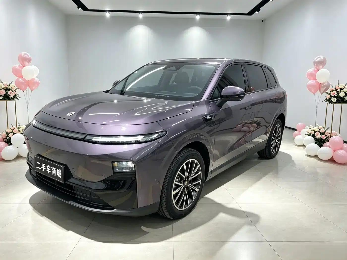 Leapmotor B10 2025 Model 510 Comfort Edition — миниатюра 1