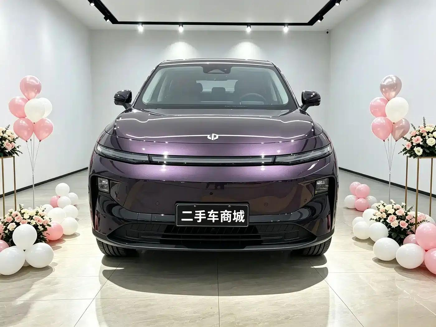 Leapmotor B10 2025 Model 510 Comfort Edition — миниатюра 2