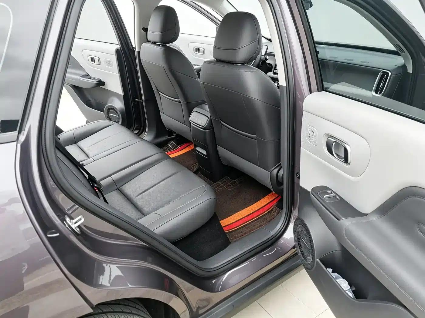 Leapmotor B10 2025 Model 510 Comfort Edition — миниатюра 8