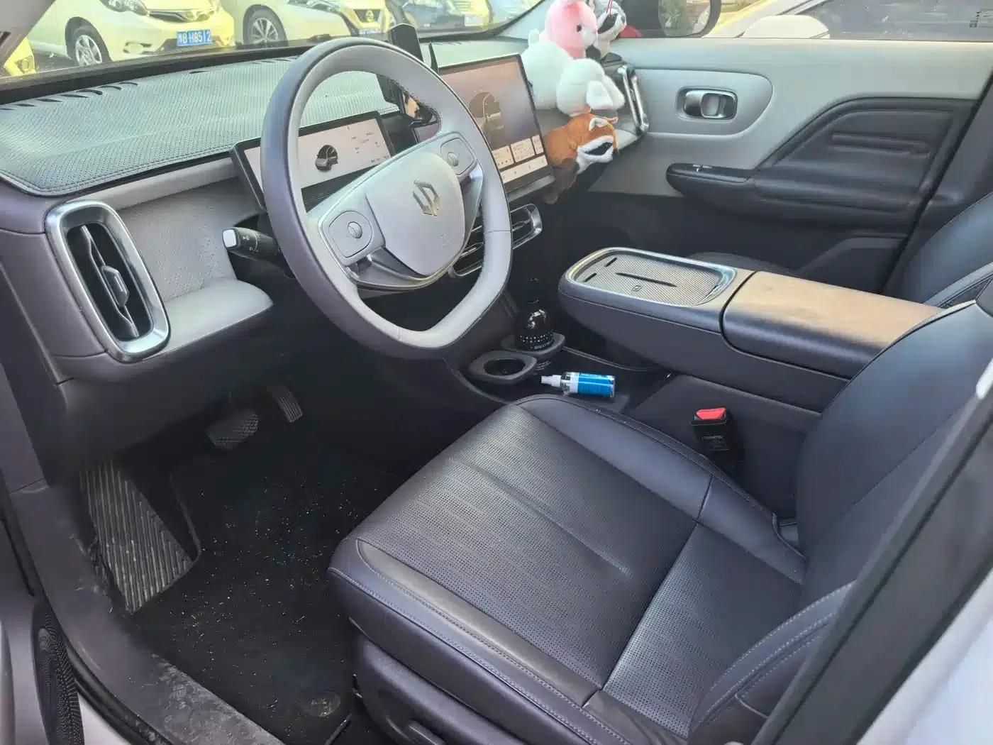 Leapmotor B10 2025 Model 510 Enjoy Edition — миниатюра 4