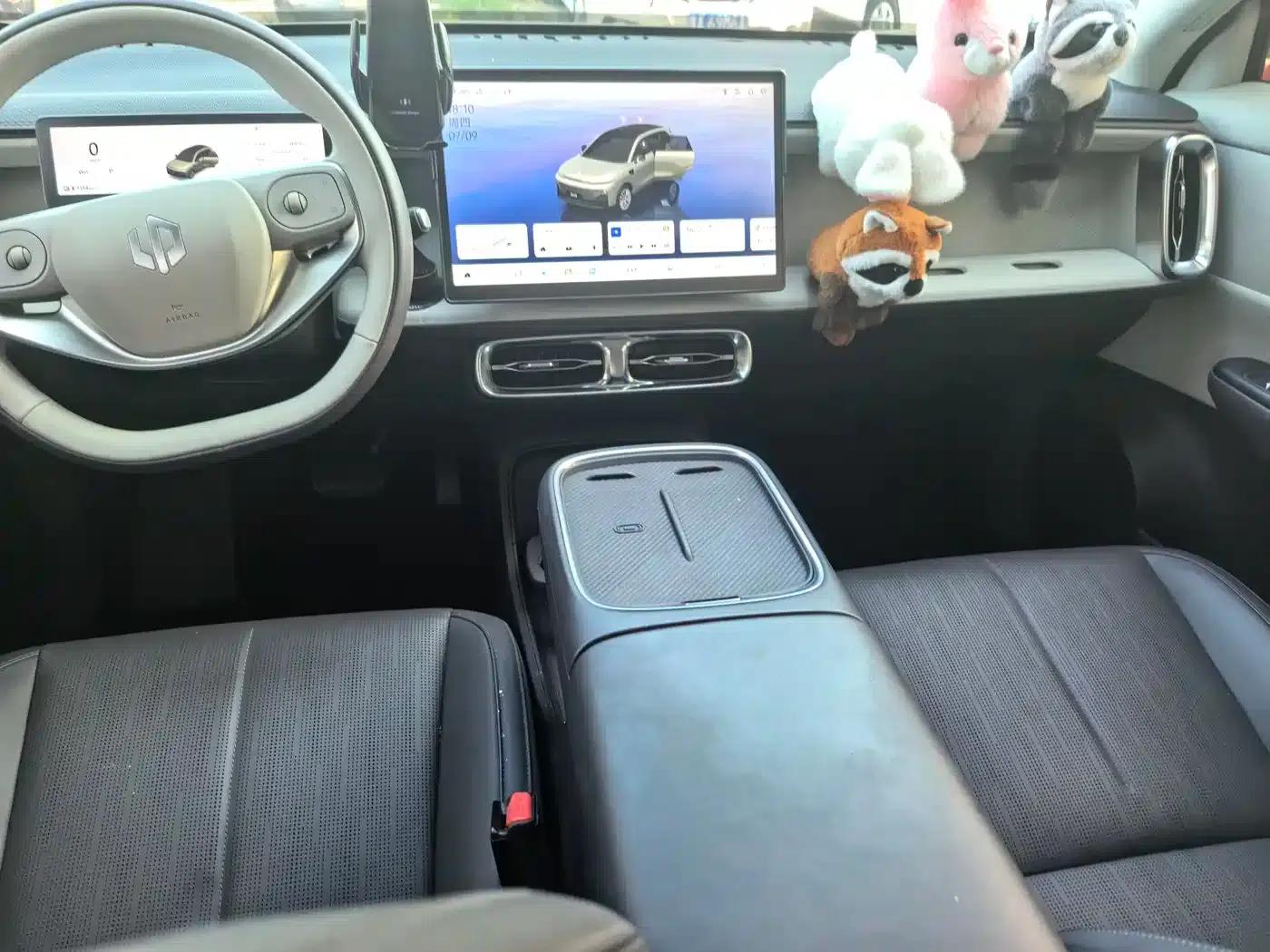 Leapmotor B10 2025 Model 510 Enjoy Edition — миниатюра 6