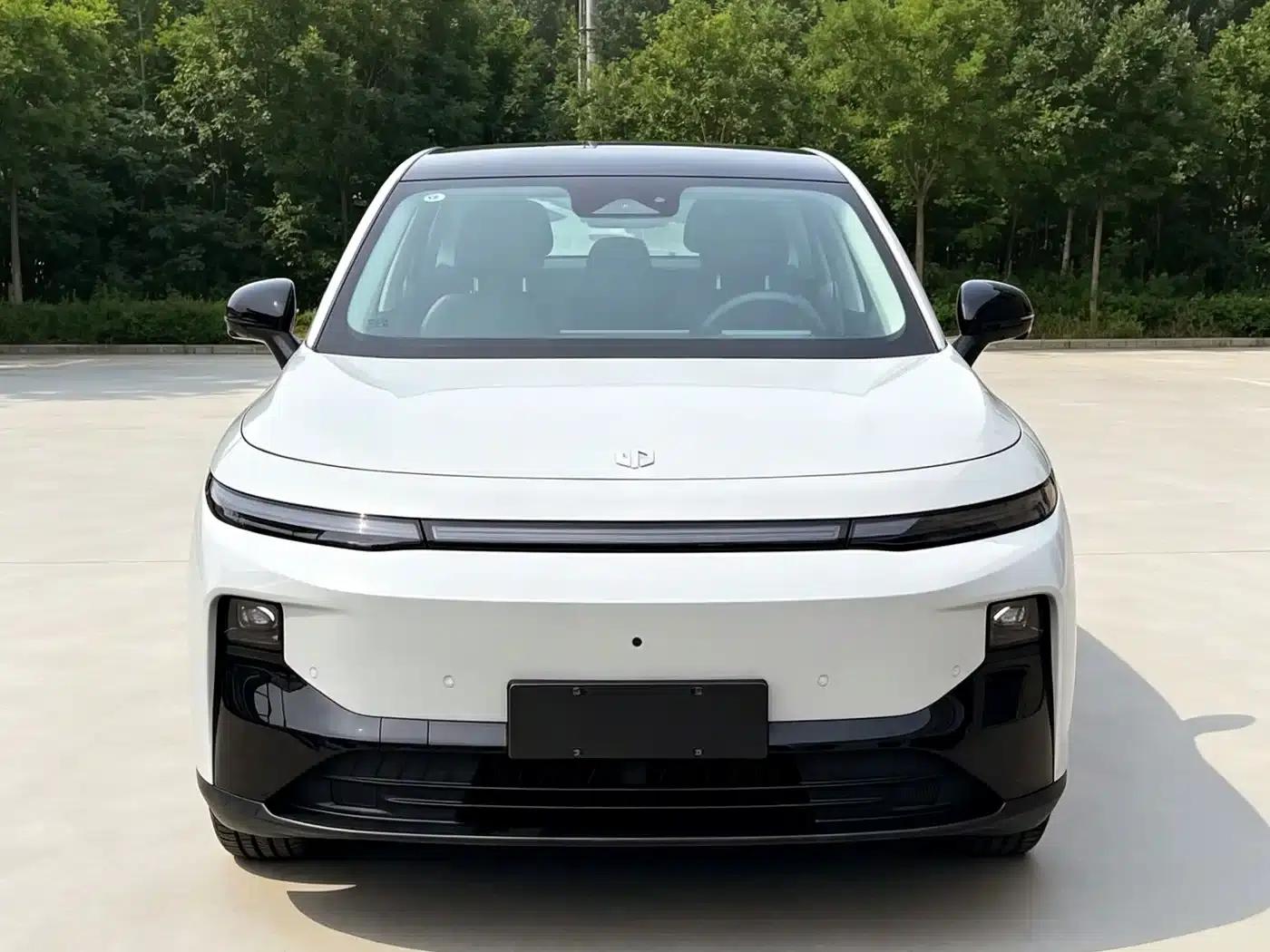 Leapmotor B10 2025 Model 510 Enjoy Edition — миниатюра 2