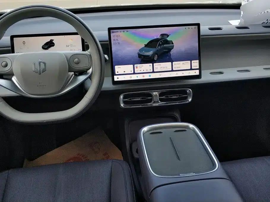 Leapmotor B10 2025 Model 510 Enjoy Edition — миниатюра 12