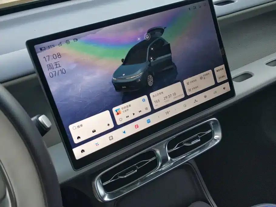 Leapmotor B10 2025 Model 510 Enjoy Edition — миниатюра 13