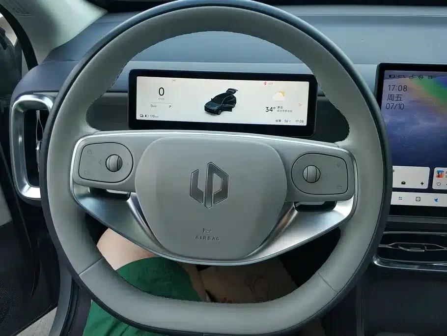 Leapmotor B10 2025 Model 510 Enjoy Edition — миниатюра 15
