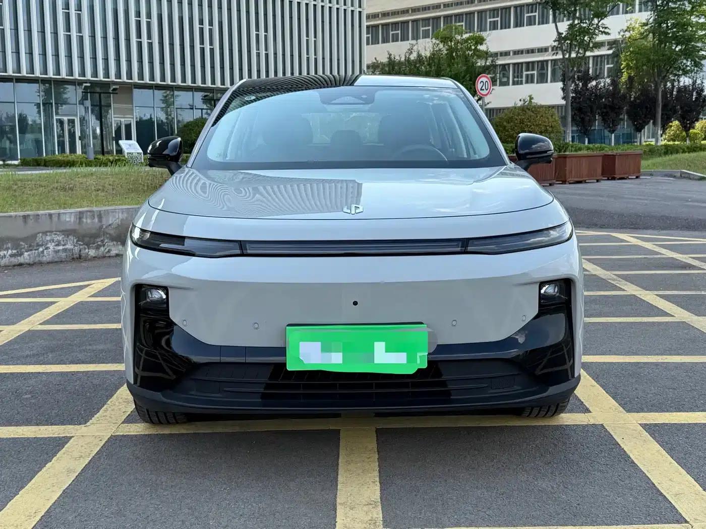 Leapmotor B10 2025 Model 510 Enjoy Edition — миниатюра 6