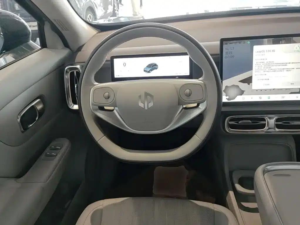 Leapmotor B10 2025 Model 510 LiDAR Edition — миниатюра 11