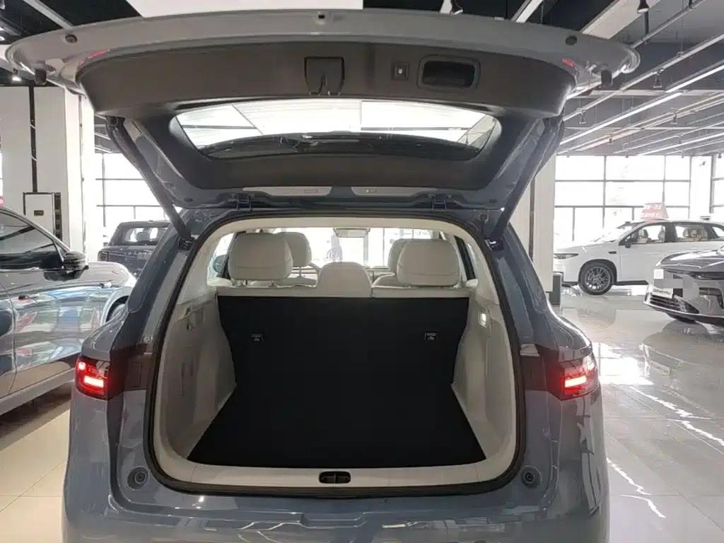 Leapmotor B10 2025 Model 510 LiDAR Edition — миниатюра 19