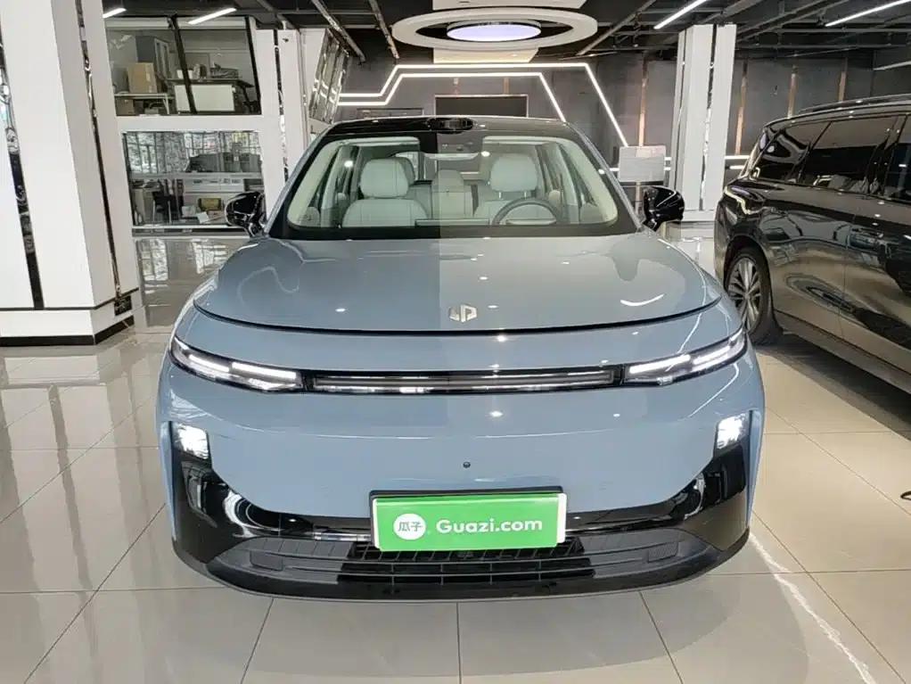 Leapmotor B10 2025 Model 510 LiDAR Edition — миниатюра 3