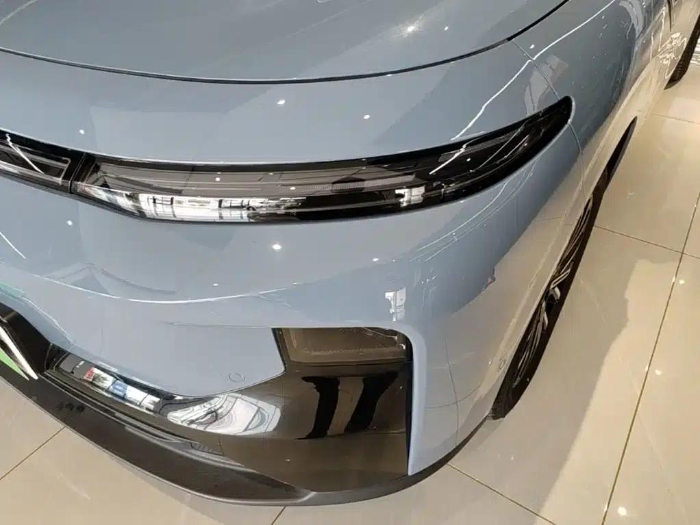 Leapmotor B10 2025 Model 510 LiDAR Edition — миниатюра 24