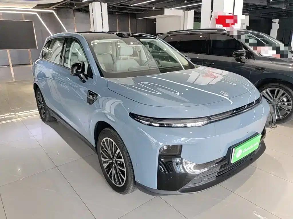 Leapmotor B10 2025 Model 510 LiDAR Edition — миниатюра 4