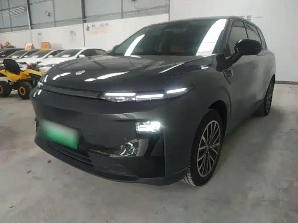 Leapmotor B10 2025 Model 510 Comfort Edition — миниатюра 2