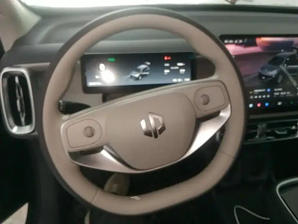 Leapmotor B10 2025 Model 510 Comfort Edition — миниатюра 11