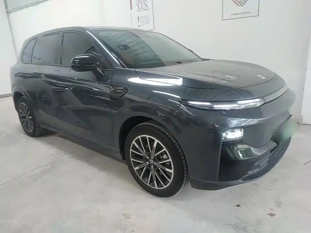 Leapmotor B10 2025 Model 510 Comfort Edition — миниатюра 4