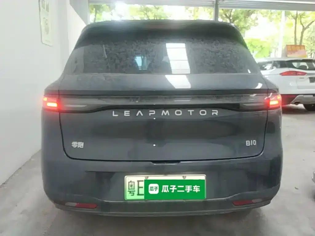 Leapmotor B10 2025 Model 510 Comfort Edition — миниатюра 6