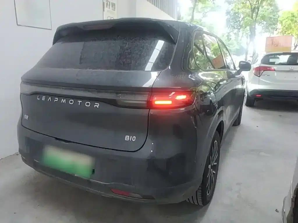 Leapmotor B10 2025 Model 510 Comfort Edition — миниатюра 7