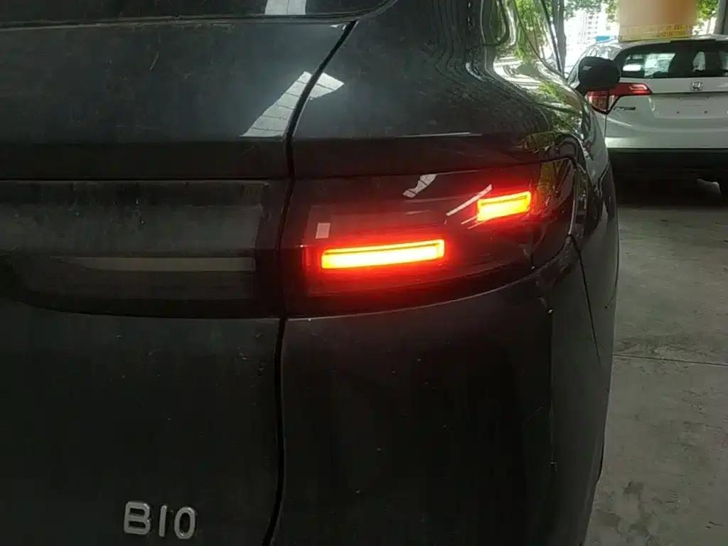 Leapmotor B10 2025 Model 510 Comfort Edition — миниатюра 8