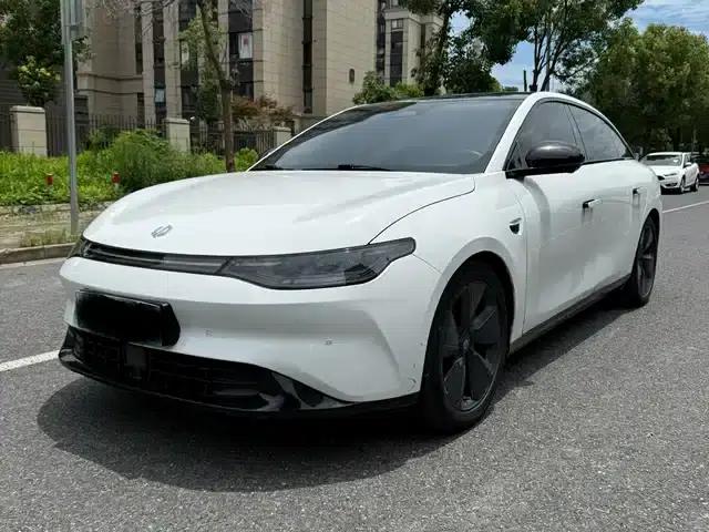 Leapmotor C01 2022 Rear-Wheel Drive Standard Range Edition