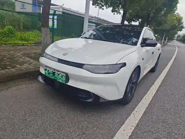 Leapmotor C01 2022 Rear-Wheel Drive Standard Range Edition