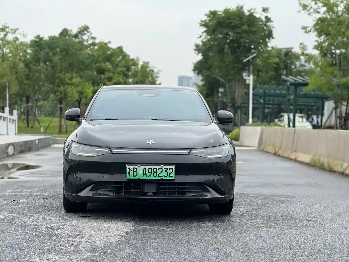 Leapmotor C01 2023 606 Smart Edition — миниатюра 3