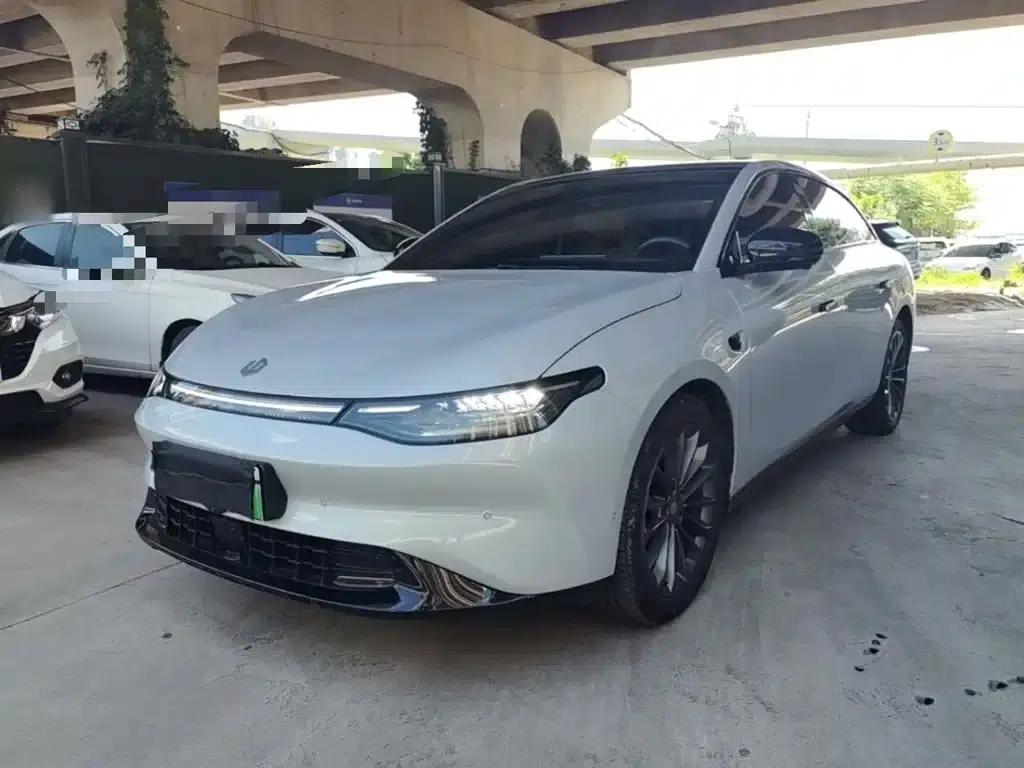 Leapmotor C01 2024 Pure Electric 525 Premium Edition — миниатюра 2
