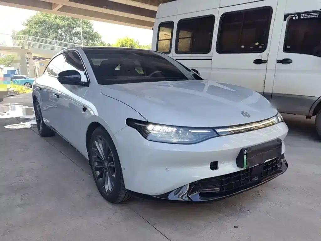 Leapmotor C01 2024 Pure Electric 525 Premium Edition — миниатюра 4