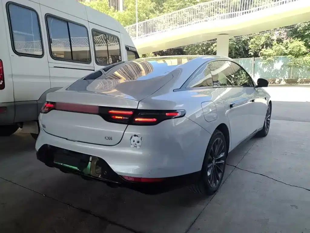 Leapmotor C01 2024 Pure Electric 525 Premium Edition — миниатюра 7