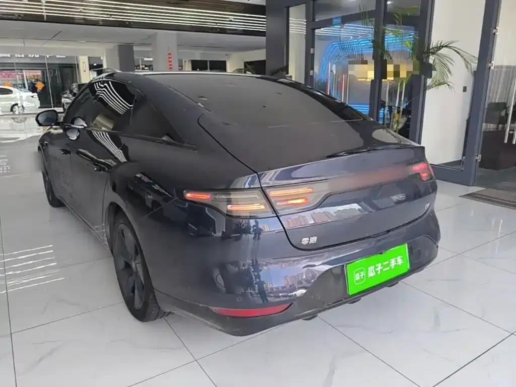 Leapmotor C01 2022 Rear-Wheel Drive Long Range Edition — миниатюра 5