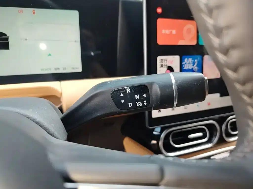 Leapmotor C01 2024 Pure Electric 525 Smart Edition — миниатюра 14