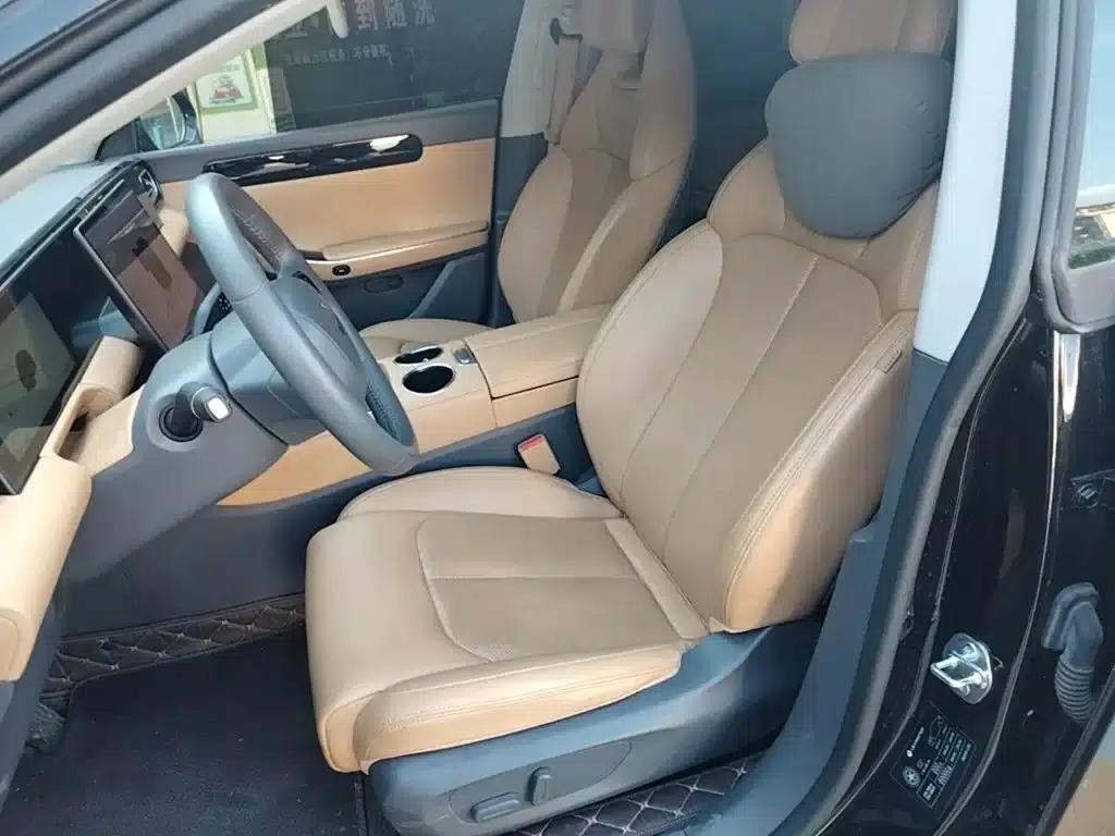 Leapmotor C01 2024 Pure Electric 525 Smart Edition — миниатюра 15