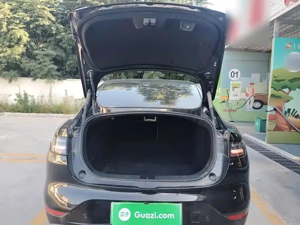 Leapmotor C01 2024 Pure Electric 525 Smart Edition — миниатюра 19