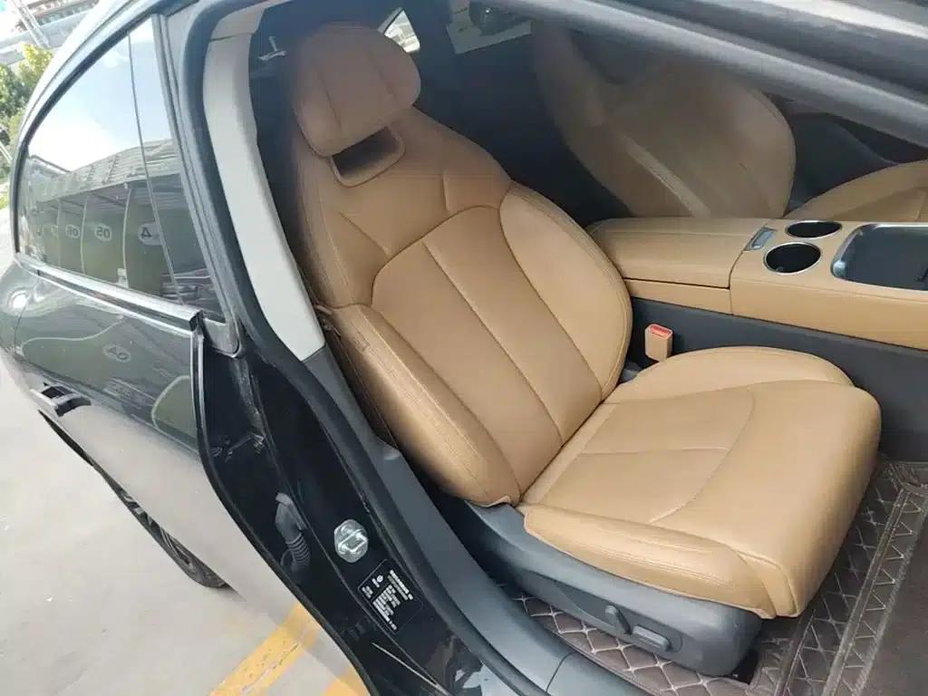 Leapmotor C01 2024 Pure Electric 525 Smart Edition — миниатюра 25