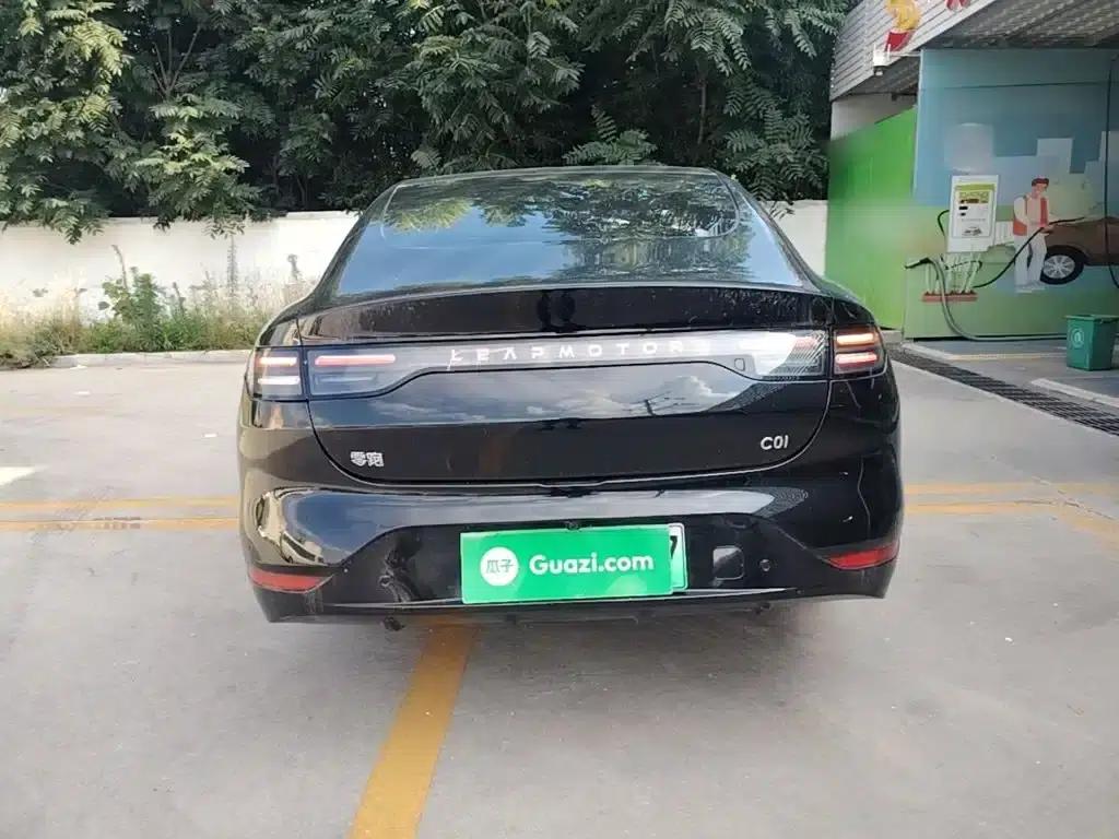 Leapmotor C01 2024 Pure Electric 525 Smart Edition — миниатюра 6