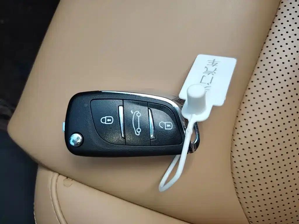Leapmotor C01 2024 Pure Electric 525 Smart Edition — миниатюра 9
