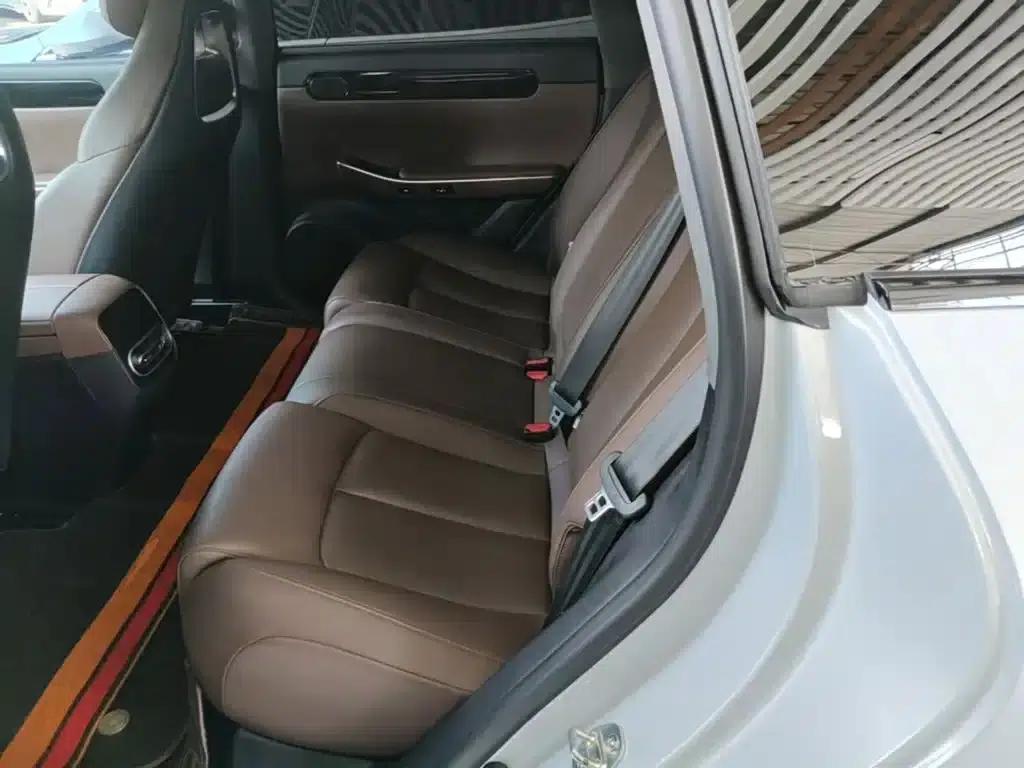 Leapmotor C01 2023 Range Extended 316 Comfort Edition — миниатюра 17