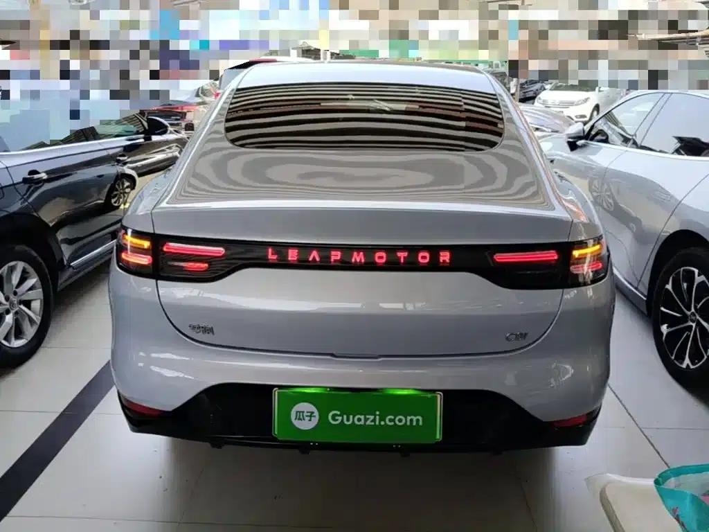 Leapmotor C01 2023 Range Extended 316 Comfort Edition — миниатюра 6